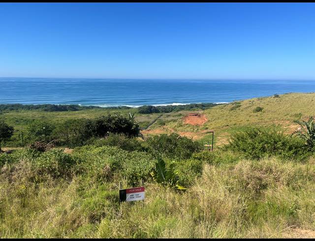 1,115M² VACANT LAND FOR SALE IN SEATON ESTATE